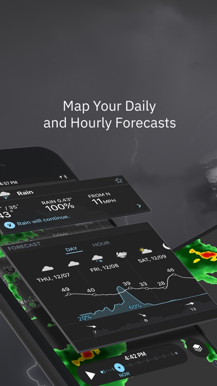 Storm: Live Hurricane Radar
