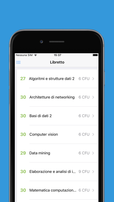 Unicapp screenshot 3