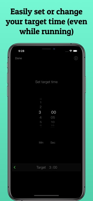 Speech Timer Visual(圖4)-速報App