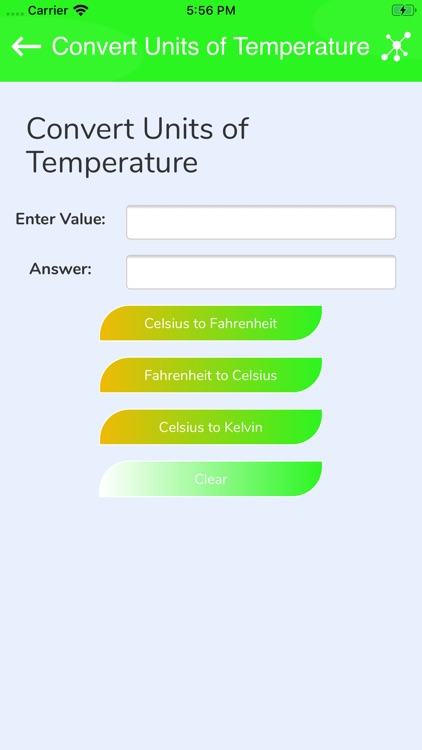 New Fuel Conversion Calculator screenshot-6