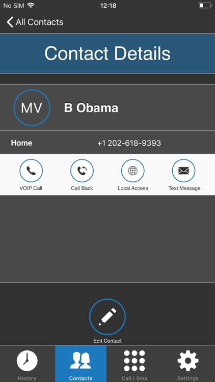 MobileVOIP - Cheap calls screenshot-6