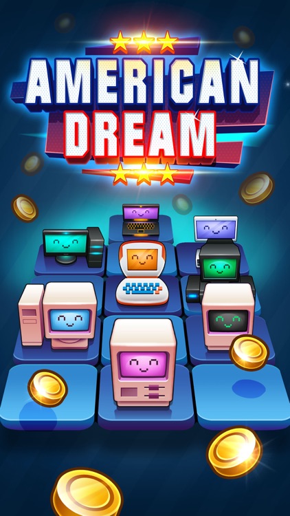 Merge more - American Dream screenshot-6