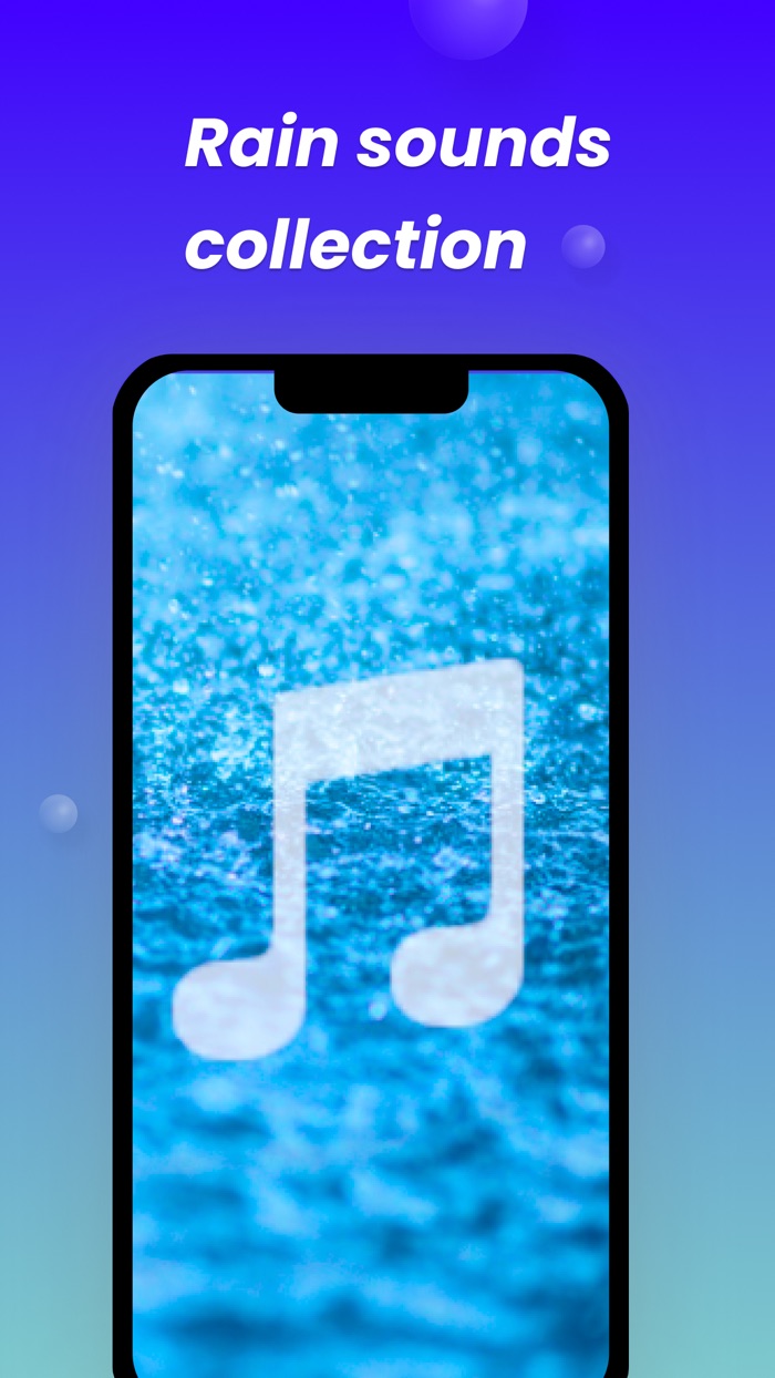 Rain Sounds Collection