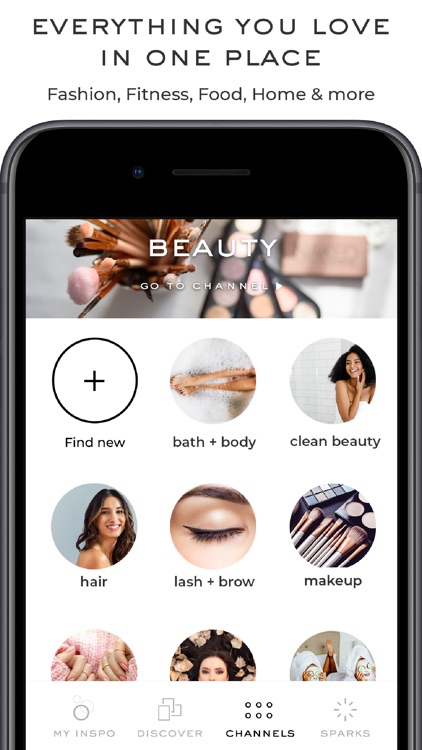 Inspo Network: Find Your Joy