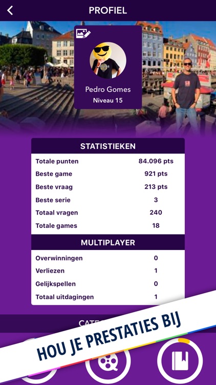 Quizit - Trivia Nederlands screenshot-3
