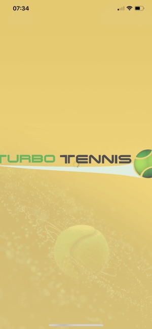 Turbo Tennis