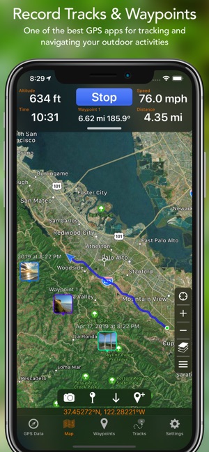 GPS Tracks(圖1)-速報App