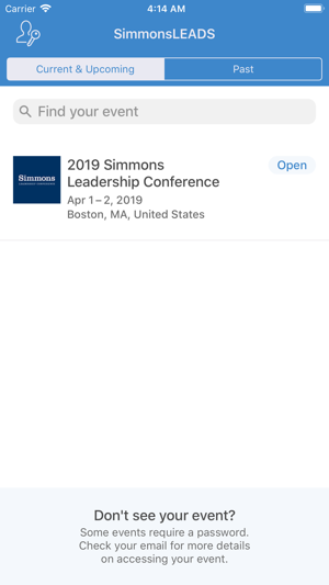 SimmonsLEADS(圖2)-速報App