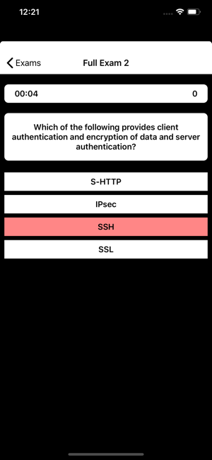 DSST Cybersecurity Prep(圖3)-速報App