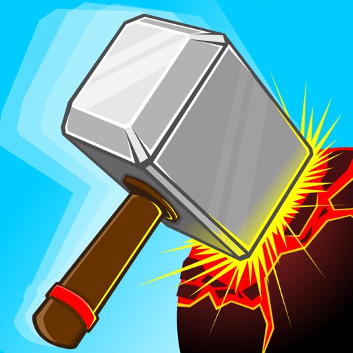 Hammer Master 3D icon