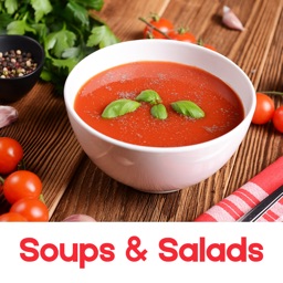 Soups and Salads in English