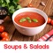 Soups and Salads recipes is most popular in these countries : New Zealand, Australia, United Kingdom, Netherlands, Canada, United States, Germany, France, Brazil, Italy, Spain, Sweden and Rusia