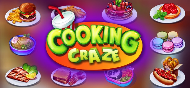 COOKING CRAZE SCARICARE