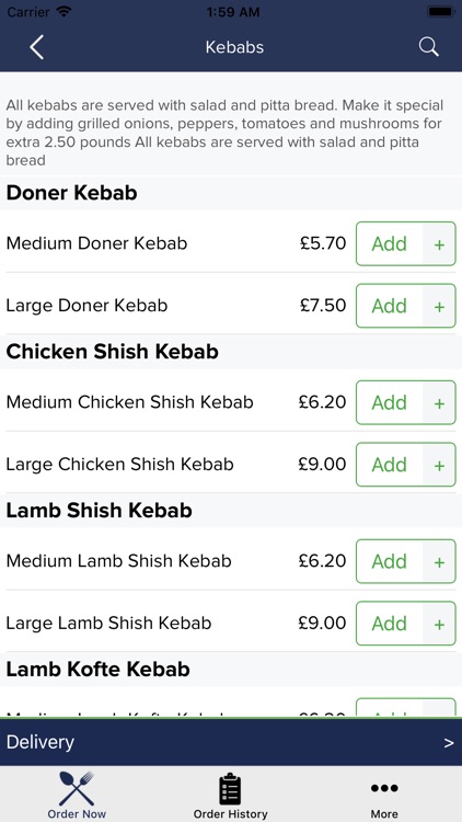 Chatham Kebab House