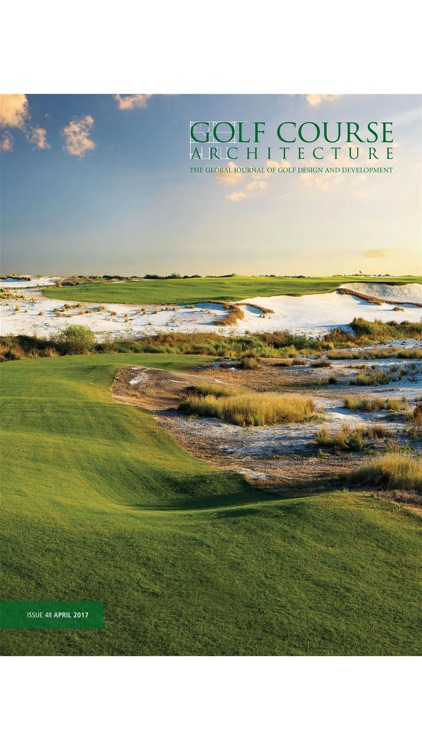 Golf Course Architecture screenshot-7