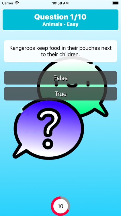 Fast Trivia Quiz screenshot-3