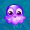 Fantastic Leap is an easy and addictive game where you play as a cute little octopus