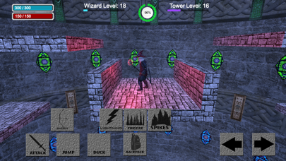The Death Wizard's Tower screenshot 2