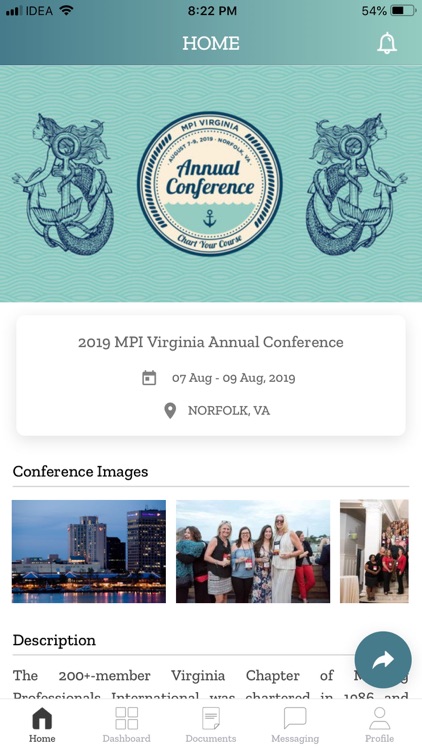 MPI Virginia Annual Conference