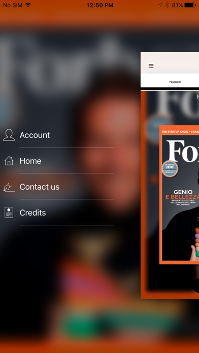 How to cancel & delete Forbes Italia from iphone & ipad 2