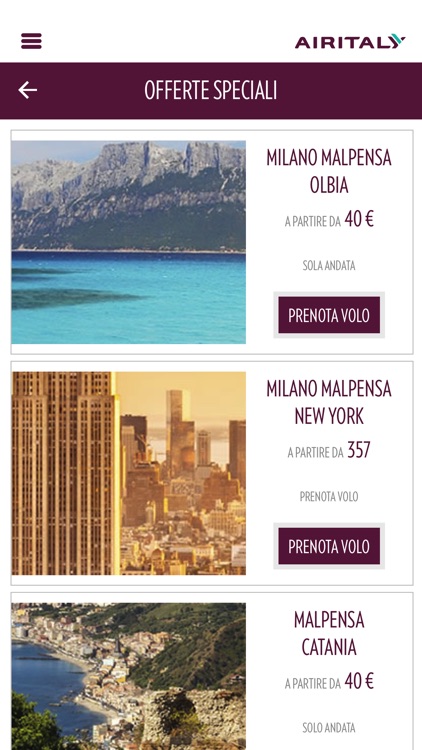 Air Italy screenshot-4