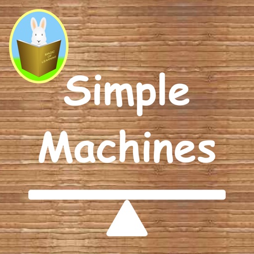 Simple Machines . icon