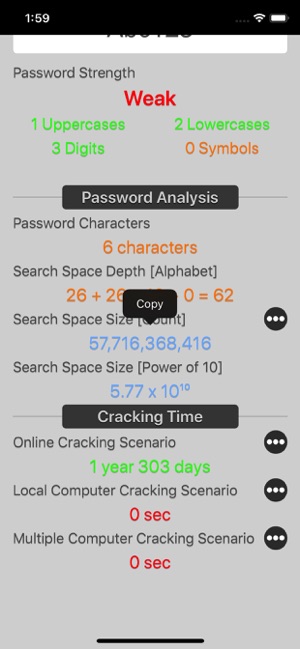 Password Strength Checker(圖4)-速報App