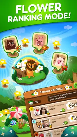 Game screenshot POKOPOKO The Match 3 Puzzle apk