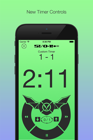 Tacfit Timer screenshot 3