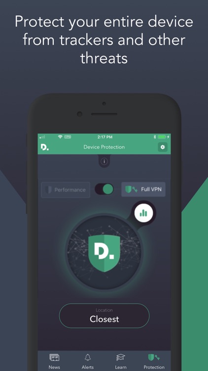 Disconnect Premium VPN