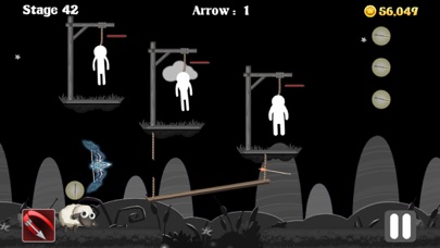 Archer's bow.io - Rescue Cut screenshot 2