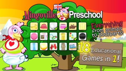 How to cancel & delete English for Kids - Preschool from iphone & ipad 1