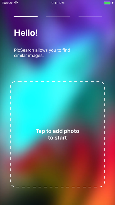 PicSearch. Search by picture screenshot 4