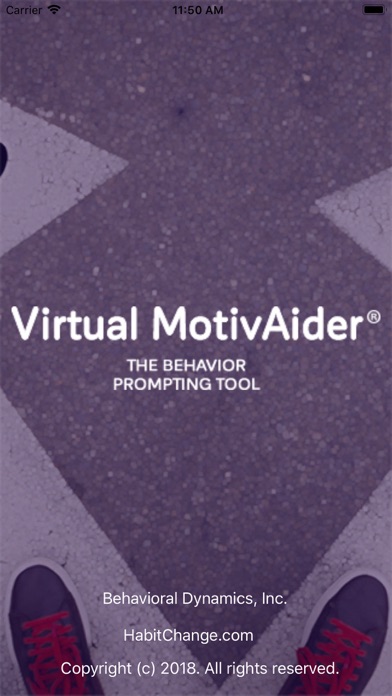How to cancel & delete Virtual MotivAider from iphone & ipad 1