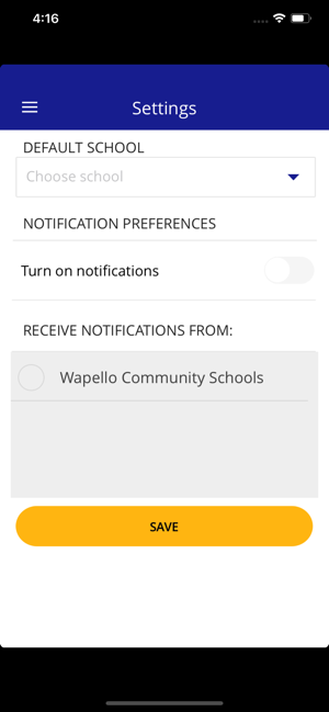 Wapello Community Schools(圖5)-速報App