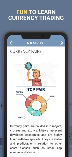 Trading Game Shares Forex On The App Store - 