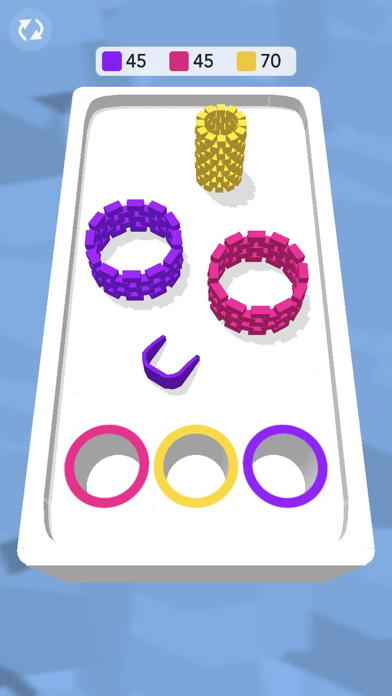 Color Collect 3D! screenshot 2