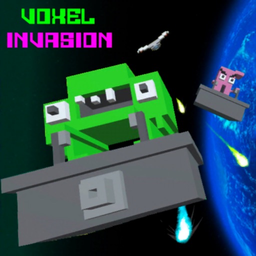 Voxel Invasion