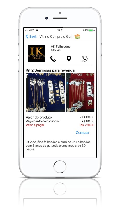 Vitrine Compra e Ganha screenshot-5