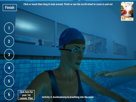 Screenshot #6 pour Aquaphobia Learning Programme