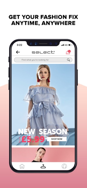 Select Fashion(圖1)-速報App