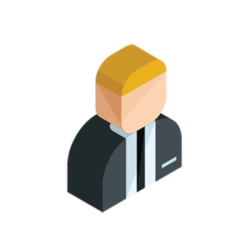 Business and Finance Stickers Icon