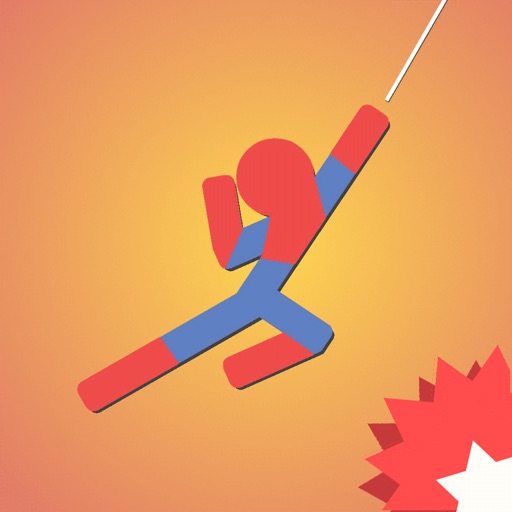 Flip Hero - Spider Hook iOS App