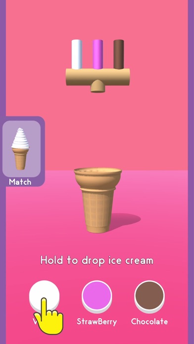 Ice Cream Inc. Screenshot on iOS
