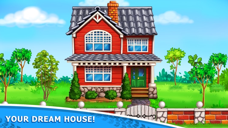 House Building a Tractor Games screenshot-4