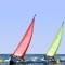 Sailboat Racing HD (Free) - One single iPad, Two players 