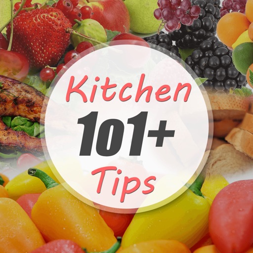 Kitchen 101 Tips