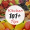 Kitchen 101 Tips is a really good app for every person who engaged with cooking and attached with daily life