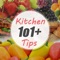 Kitchen 101 Tips is a really good app for every person who engaged with cooking and attached with daily life