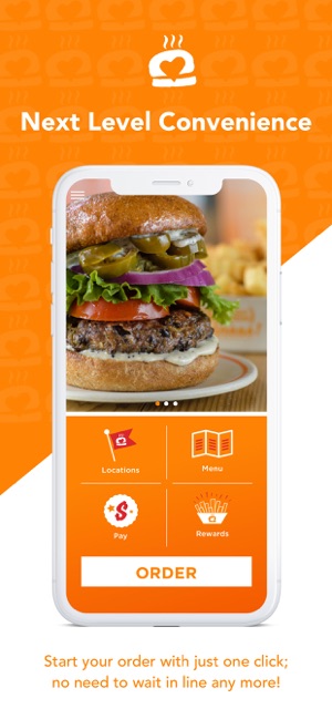 Next Level Burger(圖4)-速報App